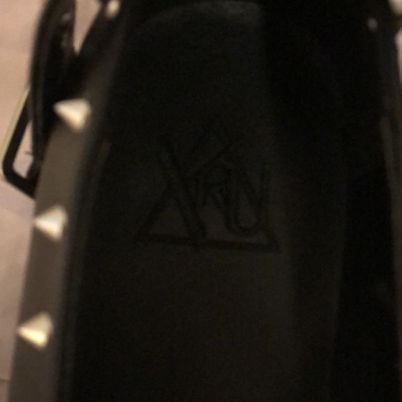 YRU Kaos Platform Mary Janes - Picture 3 of 4